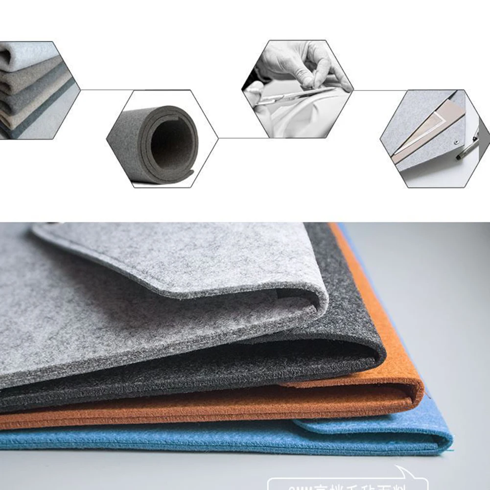 A3 большая емкость папки для файлов войлочные сумки Бизнес Портфели канцелярские