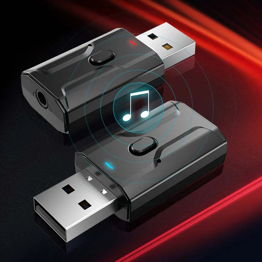 35 мм вспомогательный ключ беспроводной совместимый адаптер Bluetooth адаптеры