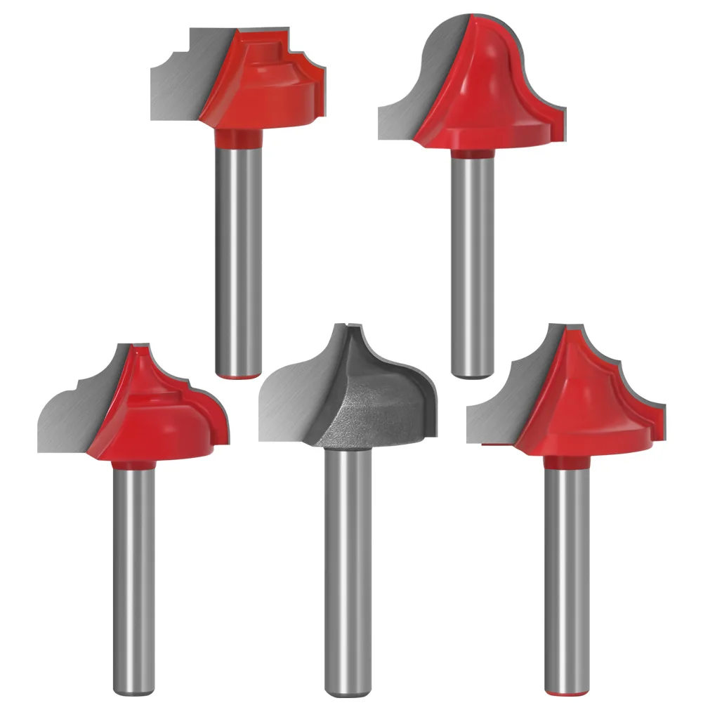 6 мм с открытым концом на шнурках орнаментом для создания выпуклой филенки