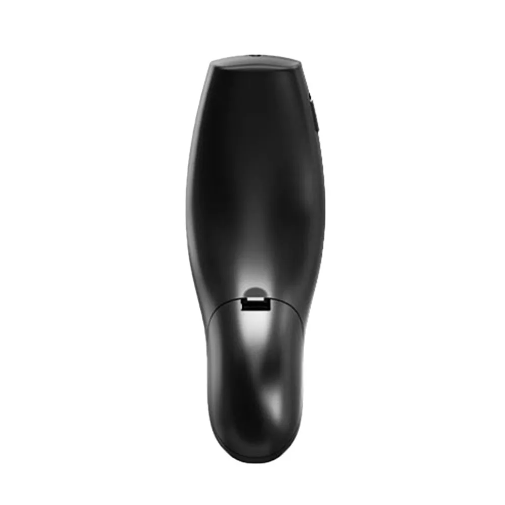 Lefant F8 портативный 2,4 ГГц беспроводной ведущий с красным лазером для PowerPointer Презентация пульт дистанционного управления воздушная Летающая мышь