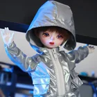 Shuga Fairy 16 BJD кукла куколка из смолы полный набор шариковая шарнирная кукла игрушки Сюрприз подарок для детей аниме фигурка