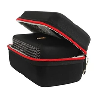 premium and durable travel storage case zipper lightweight and portable carrying bag for marshall emberton speaker