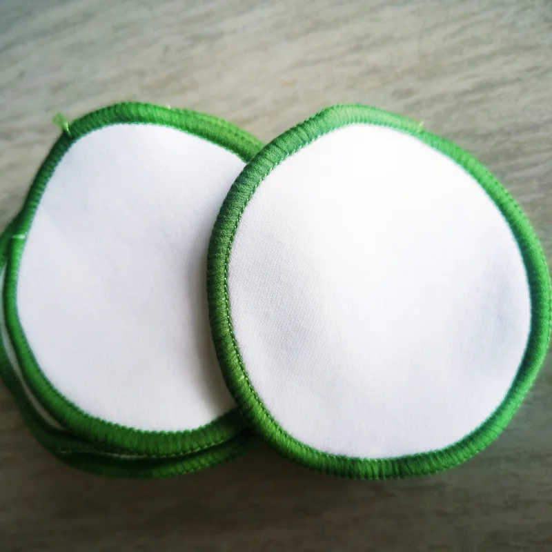 

2/4/8pcs 3-layers 100% Cotton Reusable Makeup Eraser Remover Pads Cloth Wipes Washable Rounds Clean Make Up Tools