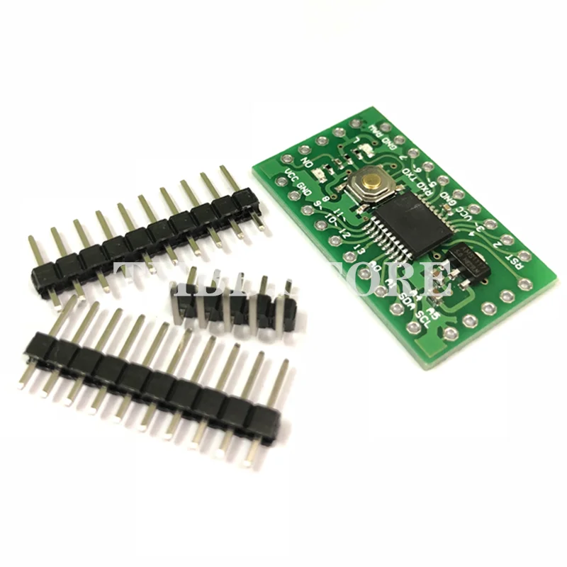 LGT8F328P SSOP20 MiniEVB альтернатива для Arduino Pro Mini ATMeag328P|Детали и аксессуары 3D-принтеров| |