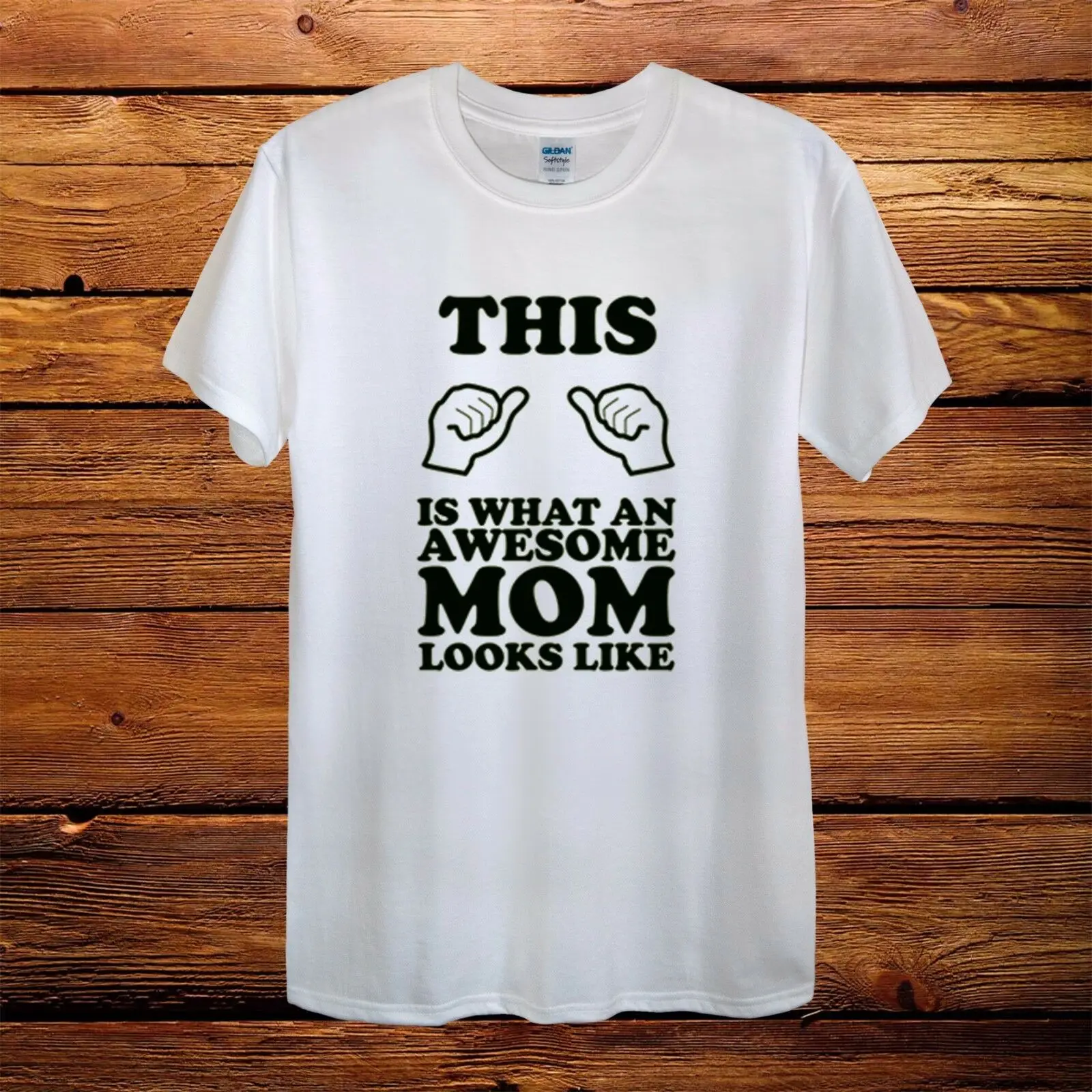 Классная Мама лучший день матери мама дизайн футболка унисекс для женщин