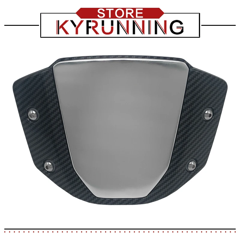 Motorcycle Windshield WindScreen For cb650r 2019-2021 CB 650R CB1000R Front Screen wind deflector Accessories | Автомобили и