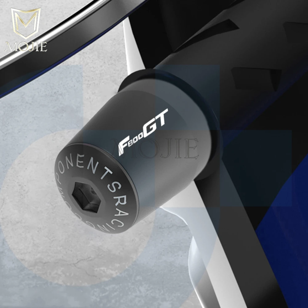 7/8 &quot22 мм мотоциклетные ручки для руля Концевая ручка BMW F800GT F800 GT F 800 2013 2017