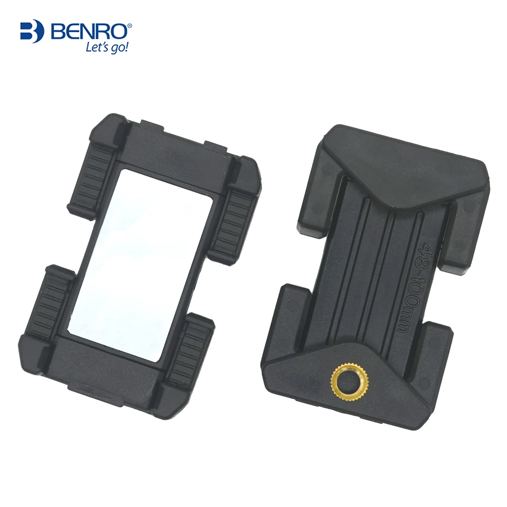 Benro MH2 MH2B MH6 мобильный телефон держатель адаптер для смартфона штатив монопод