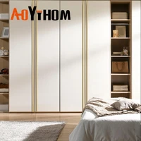 AOYIHOM 1200mm Black Long American Style Living Room Kitchen Cabinet Storage Wardrobe Door Knob For Drawer Furniture Handle