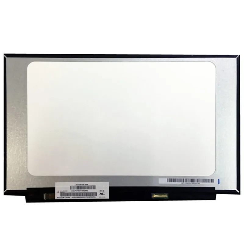 

15.6" LAPTOP NV156FHM-N48 display matrix for lenovo lcd screen panel FHD with no screw holes 1920x1080 eDP 30pins