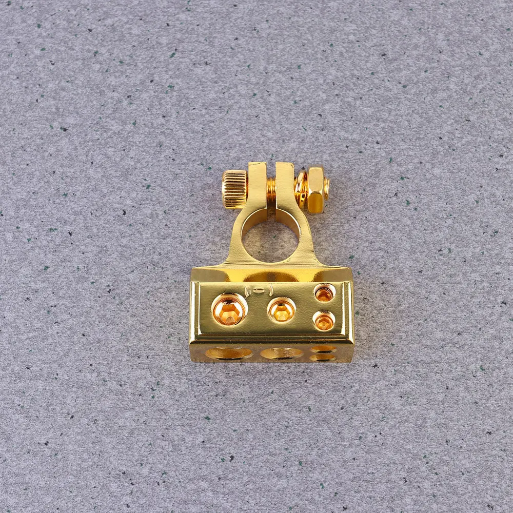 1 пара автомобиля Батарея зажим разъем автомобильного аудио Модифицированная