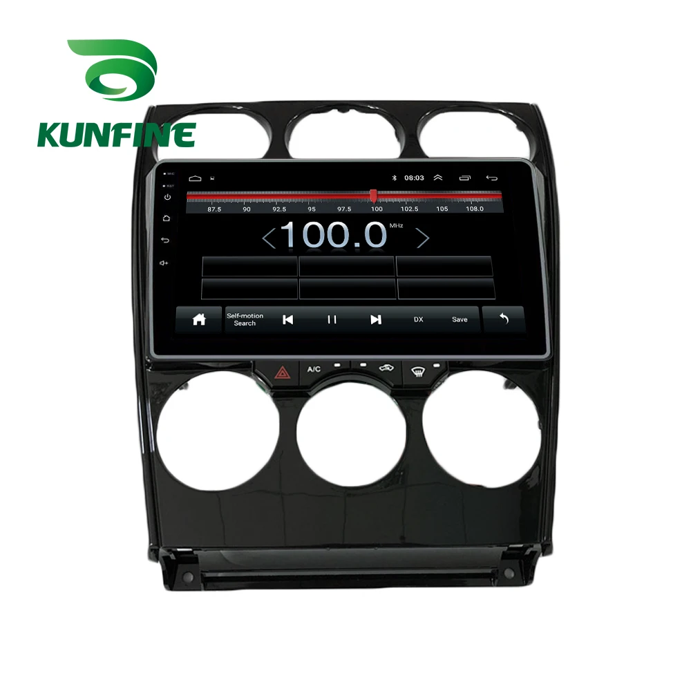 Android Core Octa 10 0 автомобильный DVD-плеер с GPS-навигацией автомобильная стереосистема