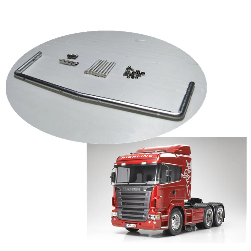 Tamiya Радиоуправляемый грузовик металлическая Нижняя лампа светодиодные лампы