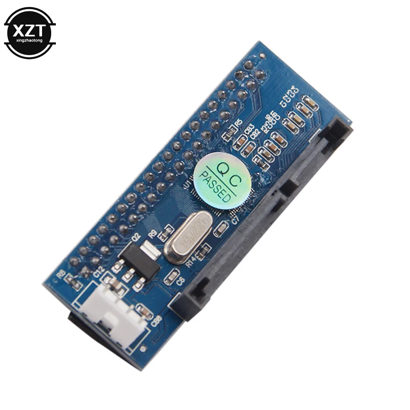 Адаптер SATA-IDE 40 Pin IDE к разъему SATA 3 5 HDD IDE/PATA переходник для жесткого диска с кабелем