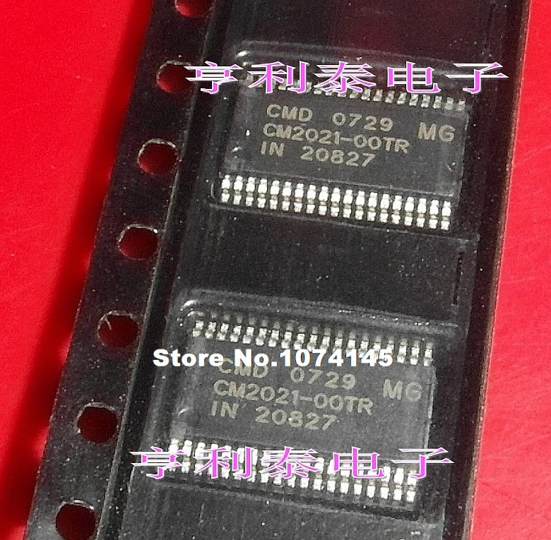 

10pcs/lot CM2021-00TR TSSOP38 CMD HDMIIC