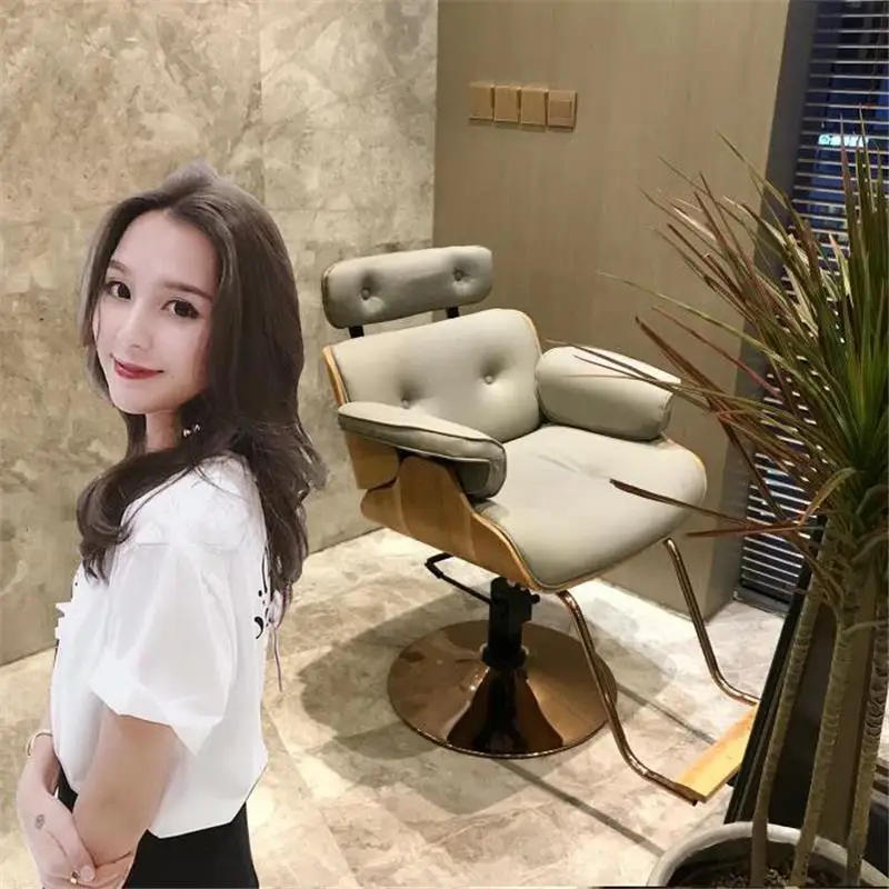 Belleza Fauteuil Stoel мебель для макияжа Schoonheidssalon De Barbeiro Mueble Salon Silla Barbershop Cadeira Shop парикмахерское кресло