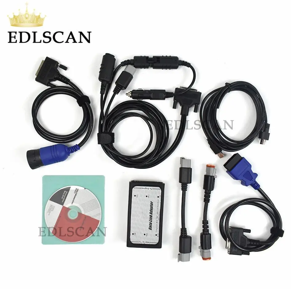 Сверхмощные сканеры INLINE6 инертный грузовик лучше чем встроенные 5