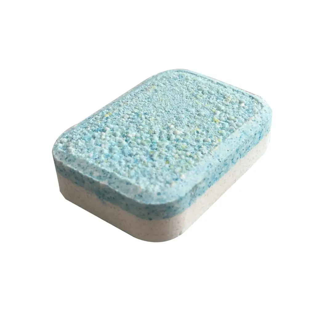 1/5/10 шт двойной Цвет экспорта пленка Водорастворимая для мытья посуды блок