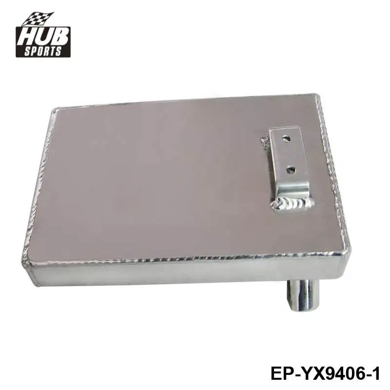 Алюминиевый сплав 1л маслообмотка квадратный бак полированный с отполированным