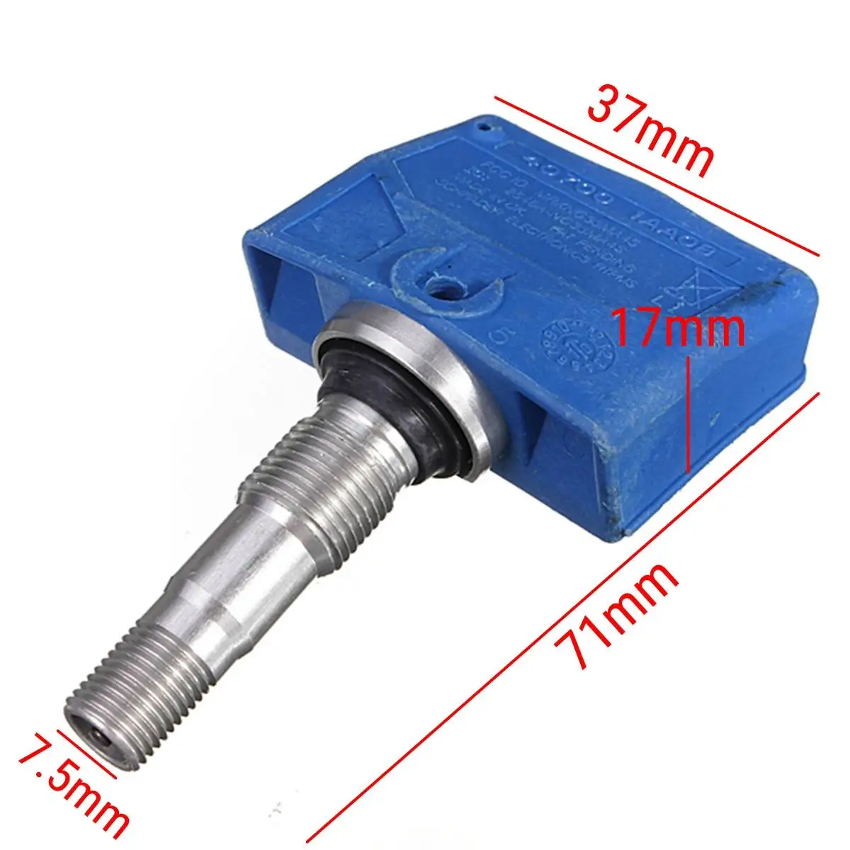 

4pcs 1pc Tire Pressure Monitor Sensor TPMS For Nissan Infiniti Maxima #40700 1AA0B 40700-JA01B 40700-JA01C 40700-JA00C