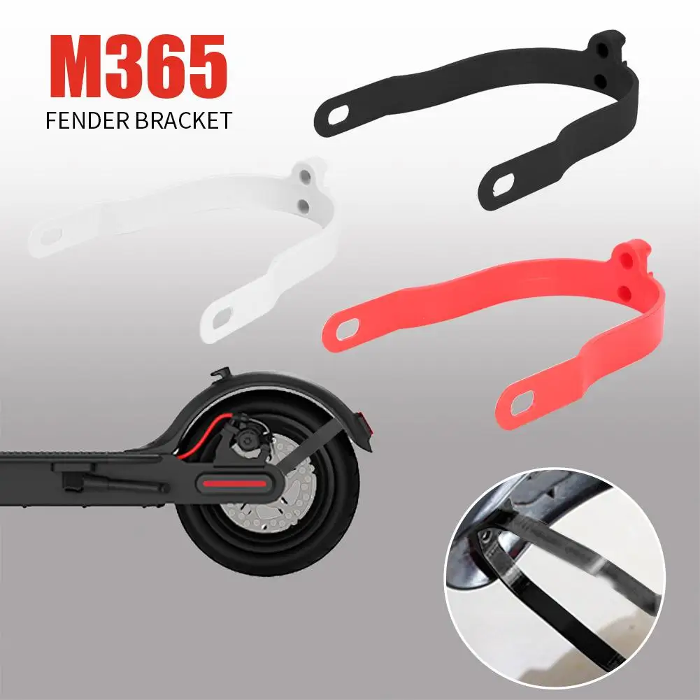 

Rear Mudguard Bracket Front Rear Fender Bracket Shockproof for Xiaomi Mijia M365 Pro Electric Scooter Parts Scooter Accessories