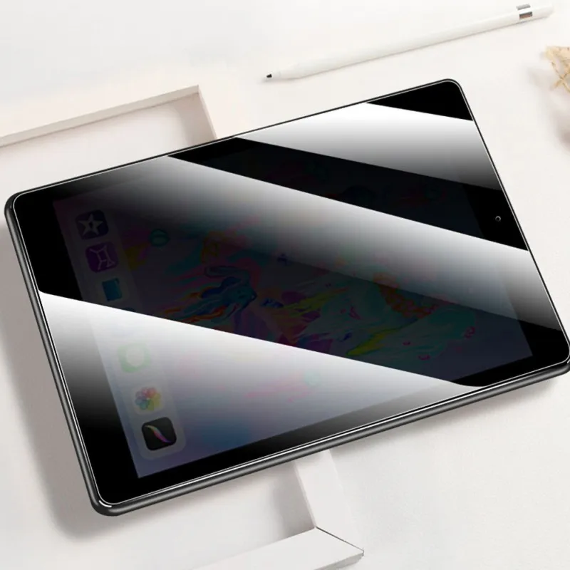 Горячая Распродажа защита экрана от шпионов для конфиденциальности Защита Apple IPad