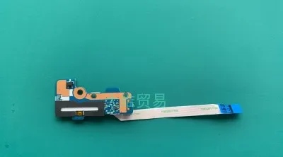 

ON Off Power Button Board w/Cable for HP 840 G5 745 g5 switch board