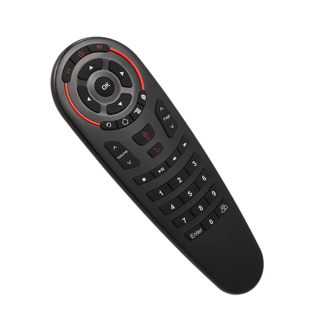 Пульт дистанционного управления для ТВ-приставки Android TV Box X96 Mini G30S 33 клавиши