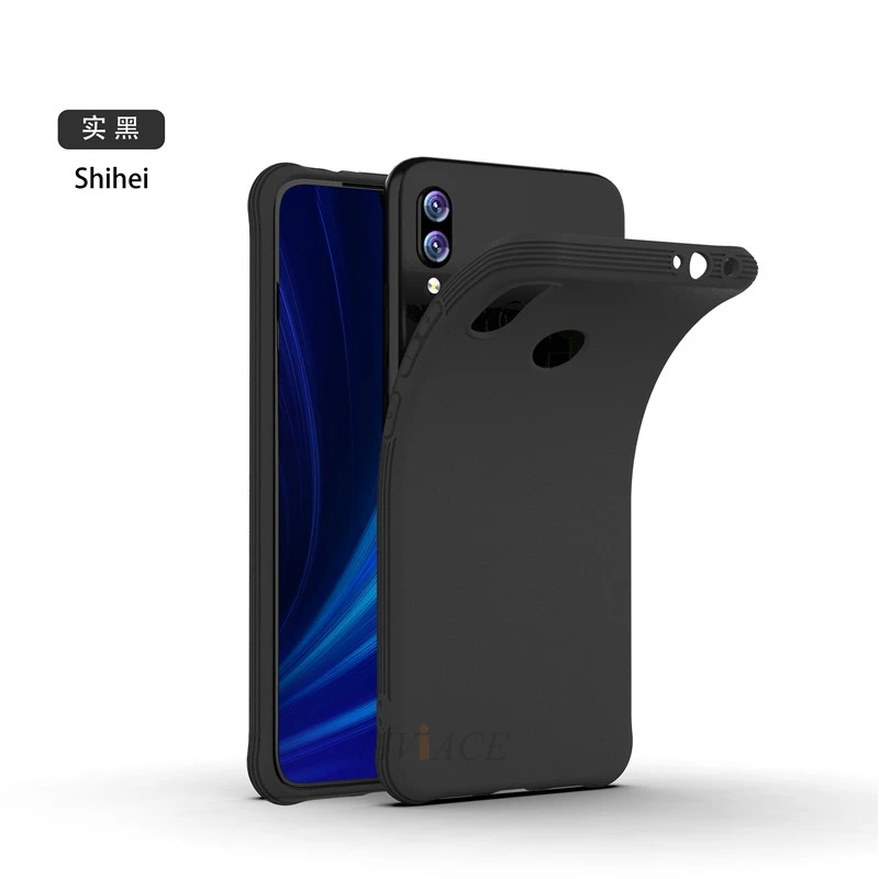 Подушка безопасности для противоударный мягкий ТПУ чехол для samsung galaxy a30 a50 a70 a40 a20 a10 a30s a40s a50s a20s a10s ультра тонкая накладка-чехол на заднюю панель