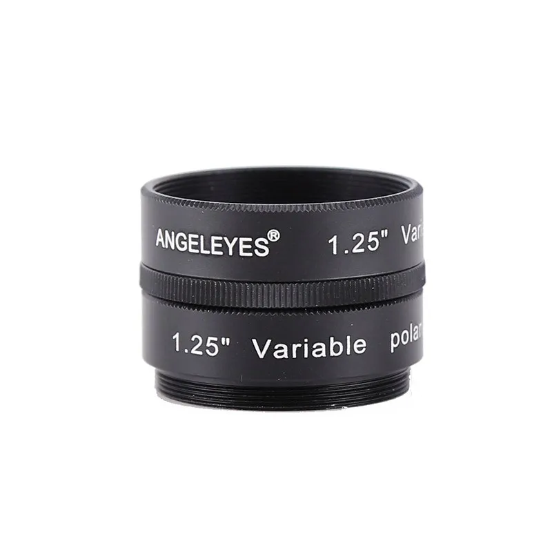 

Original Celestron Angeleyes 1.25'' Variable Polarizing Eyepiece Moon Filter for Telescope Polarizer