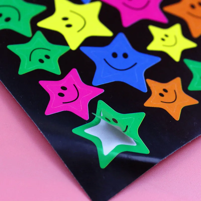 Детская Наклейка с алфавитом в форме сердца милая наклейка для скрапбукинга