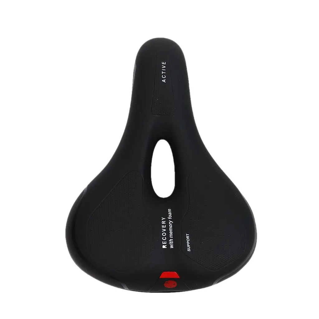 Fiets Zadel 3D мягкий чехол для сиденья велосипеда Comfortabele Foam Zitkussen Fietsen Voor аксессуары |