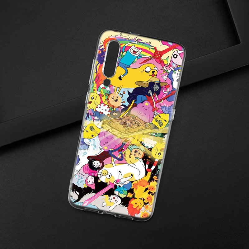 Мягкий силиконовый чехол для Xiaomi Pocophone F1 Mi 9T Pro CC9 CC9E 9 9SE 8 A3 A2 Lite A1 5X 6X Mix3 | Мобильные