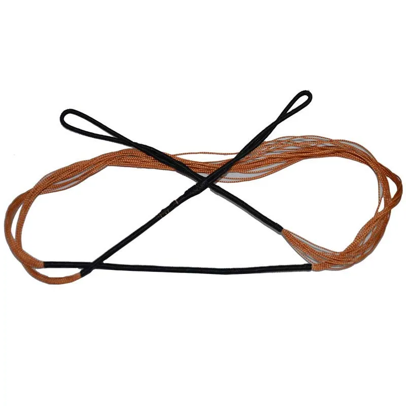 

Bowstring Tyre Line Crossbow Rope Device String High Toughness Recurve Winding Bow Rope Cord Shooting Hunting Accessory PUZ777