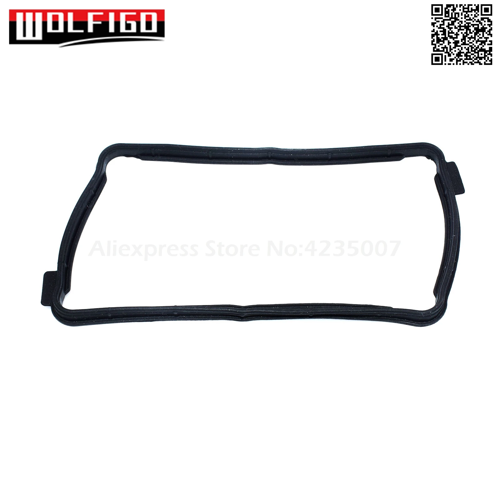 WOLFIGO Новинка для BMW 135i 435i E82 E88 F36 F10 Комплект прокладок крышки клапана 11127587804 151000201