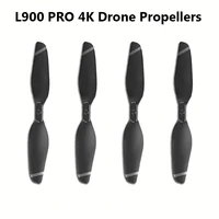 20sets l900 pro 4k drone accessory propellers carcase for rc quadcopter for rc helicopter 1sets inlude 4pcs