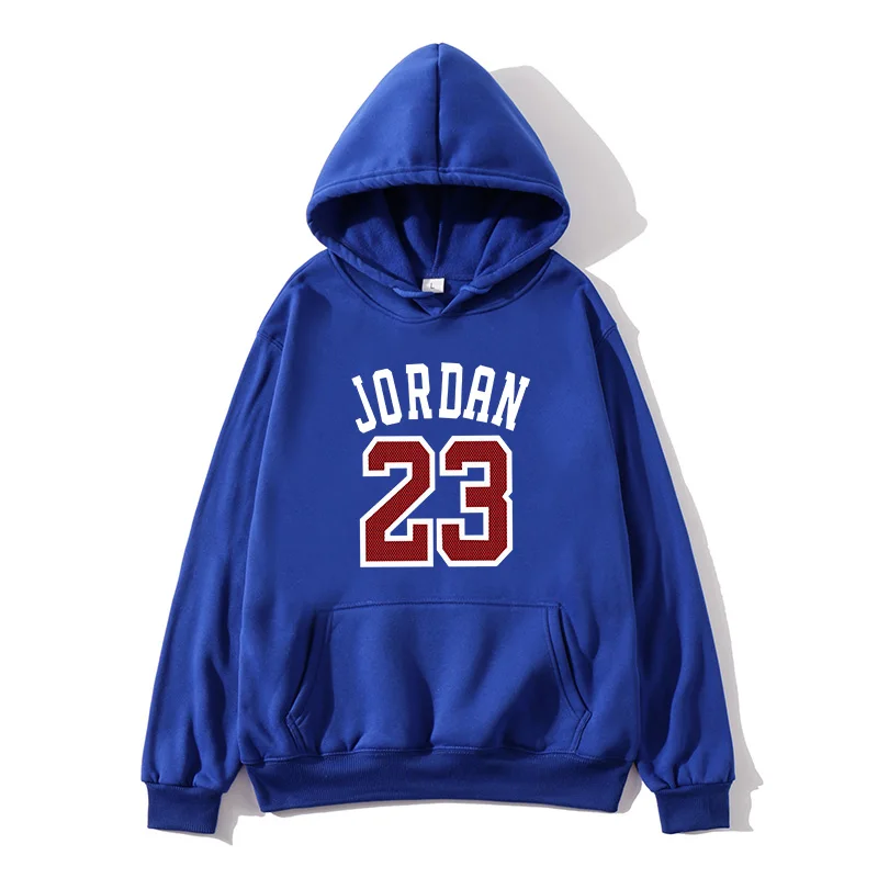 2019 осень зима Mannen толстовки Jordan 23 Gedrukt Mannelijke кофты режим теплая уличная человек