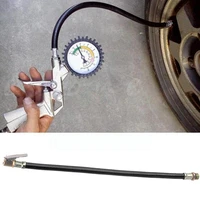 14 6 inch male thread rubber inflating hose air tire pump accessories bicycle inflator bicycle t5n7