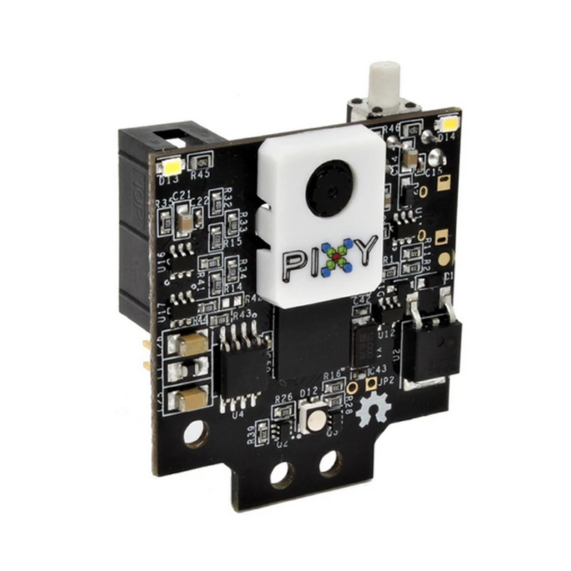 Pixy2 CMUcam5 Smart Vision Sensor Can Make A Directly Connection For Arduino Raspberry pi