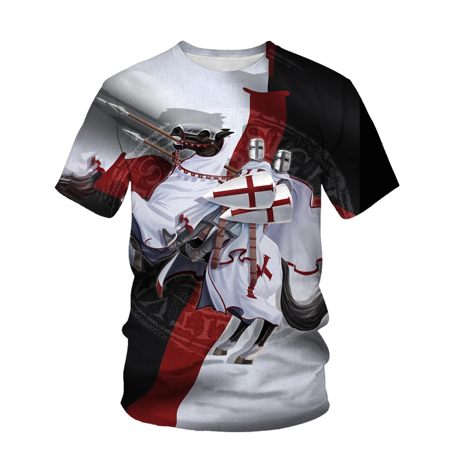 

Футболка мужская и женская из мягкого материала с 3d принтом