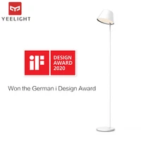 yeelight staria floor lamp for living room rgb dimmable smart if design award 2020 apptough cotrol decor indoor stand lighting