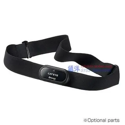 Cateye Padrone Smart+ плюс скорость CC-SC100B цикл компьютерный Каденс HRM - Цвет: HRM