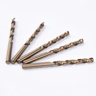 1 шт. кобальтовый заземляющий металлический расширитель инструменты из быстрорежущей стали спиральное сверло отверстие M35 инструмент из нержавеющей стали 1 мм1,5 мм2,0 мм