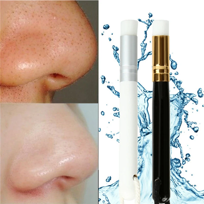 

Professional Eyelash Cleaning Brush Lash Shampoo Brush Eyebrow Nose Blackhead Cleaning Brush Beauty Makeup Tools