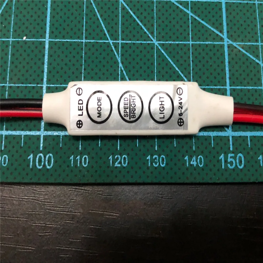 Светодиодный режимный переключатель питания со светодиодной подсветкой модель