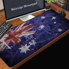 Mairuige австралийская рекламная компьютерная игра коврик для мыши резиновый нескользящий граффити офисный ноутбук декоративный Настольный коврик