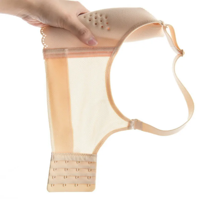 Бюстгальтер женский бесшовный с чашками пуш ап Модный интимный хлопковый