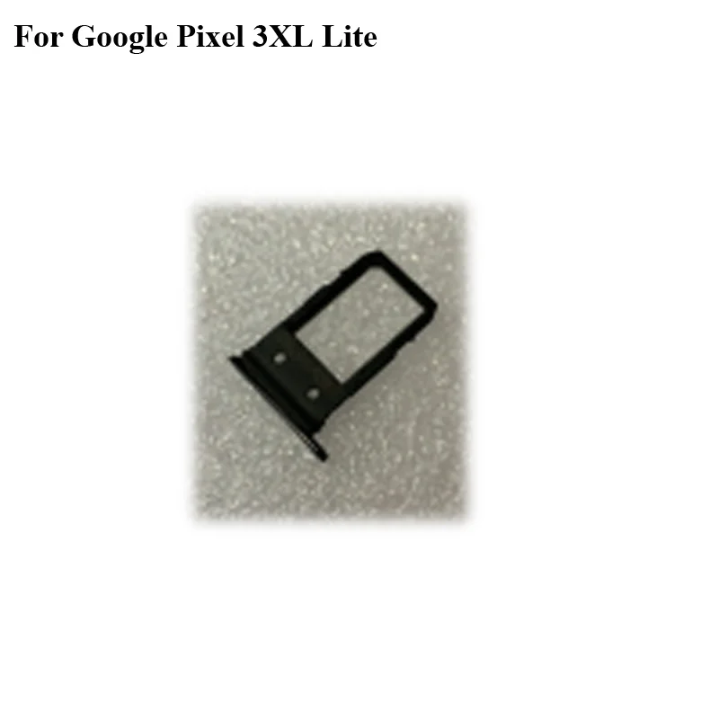 2 шт. для Google Pixel 3XL lite 3 XL лоток sim-карт + карт памяти Micro SD Держатель Слот адаптер