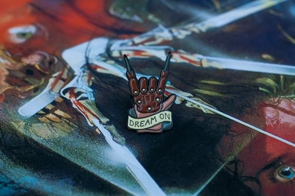 Новинка эмаль отворот булавка рюкзак шляпа аксессуары знаменитостей забавная