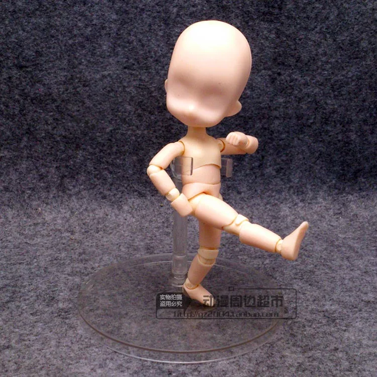 

articulated Q version child body doll model animation art model painting doll ornaments